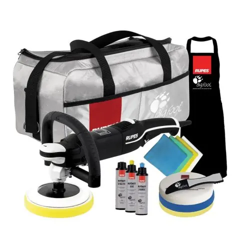 RUPES LH19E/DLX Polermaskin Outlet